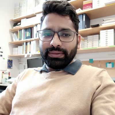 Santosh ansumali phd thesis