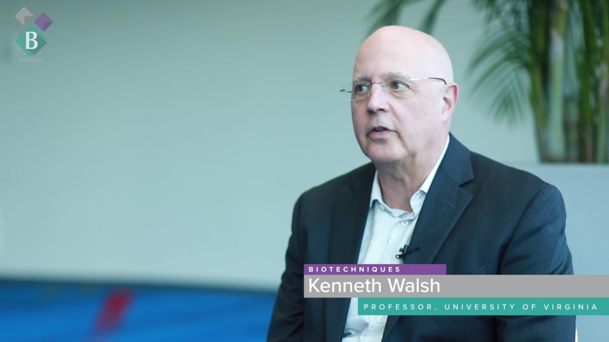 Ken Walsh ASHG2019